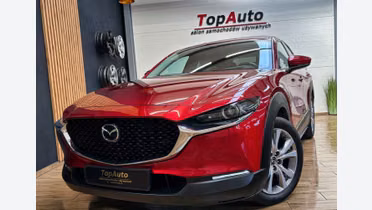 MAZDA CX-30