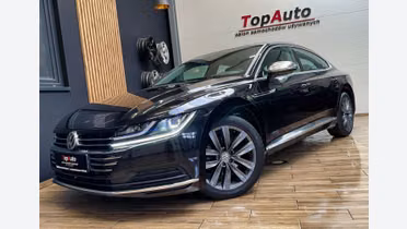 VOLKSWAGEN Arteon