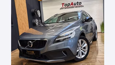 VOLVO V40 Cross Country