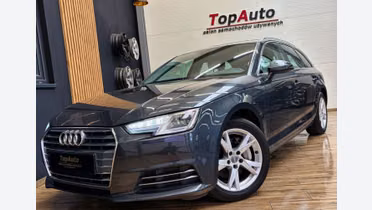 AUDI A4 Avant