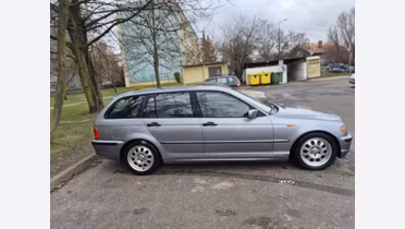 BMW Seria 3