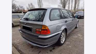 BMW Seria 3