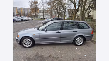 BMW Seria 3