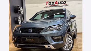 SEAT ATECA