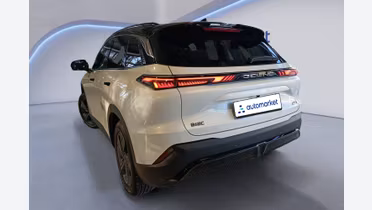 BAIC Beijing 5
