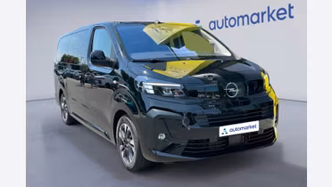 OPEL Zafira Life