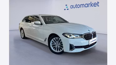 BMW Seria 5