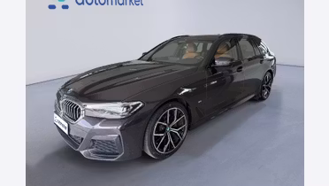 BMW Seria 5