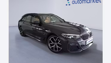 BMW Seria 5