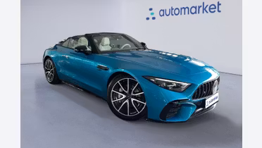 MERCEDES-BENZ SL
