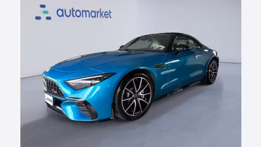 MERCEDES-BENZ SL