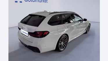 BMW Seria 5