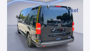 OPEL Zafira Life