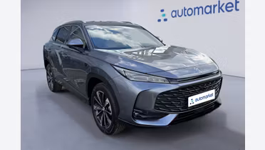MG HS