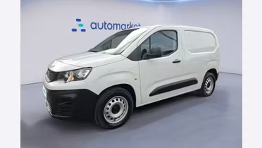 PEUGEOT Partner Van
