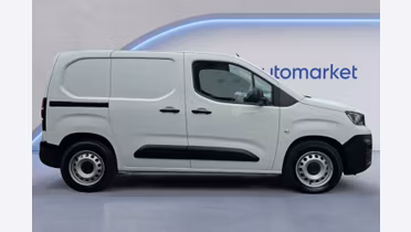 PEUGEOT Partner Van