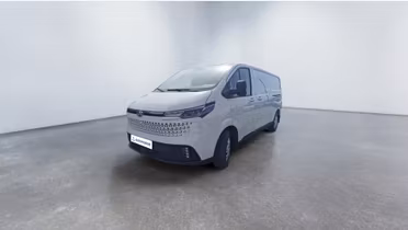 MAXUS Deliver 7