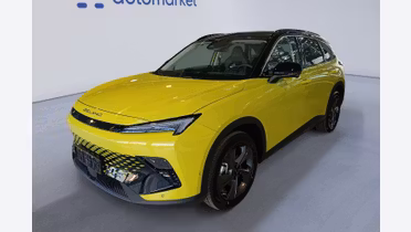 BAIC Beijing 5