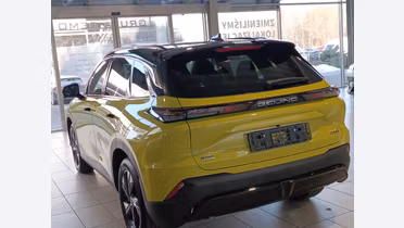 BAIC Beijing 5