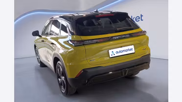 BAIC Beijing 5