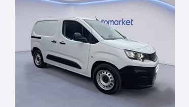 PEUGEOT Partner Van