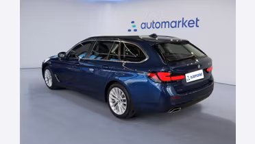 BMW Seria 5