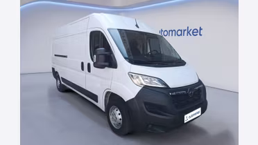 OPEL Movano