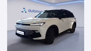 BAIC Beijing 5