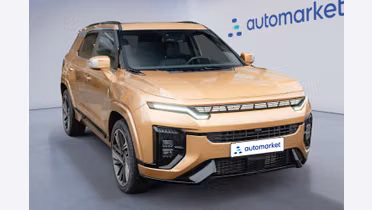 KGM / SSANGYONG Actyon