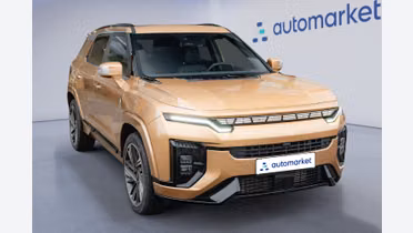 KGM / SSANGYONG Actyon