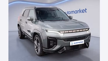 KGM / SSANGYONG Actyon