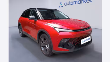 BAIC Beijing 5
