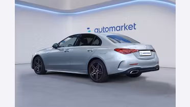 MERCEDES-BENZ C Klasa