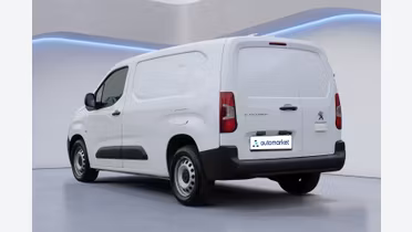 PEUGEOT Partner Van