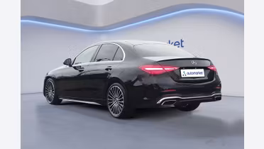 MERCEDES-BENZ C Klasa