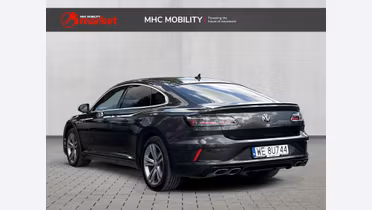 VOLKSWAGEN Arteon