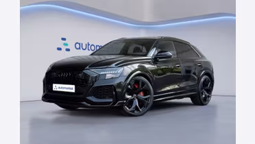 AUDI Q8 / E-Tron