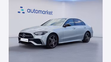 MERCEDES-BENZ C Klasa