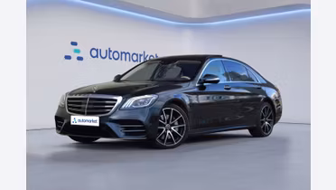 MERCEDES-BENZ S Klasa