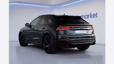 AUDI Q8 / E-Tron