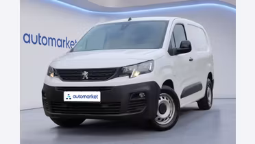 PEUGEOT Partner Van