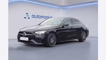 MERCEDES-BENZ C Klasa