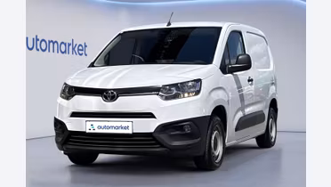 TOYOTA Proace City