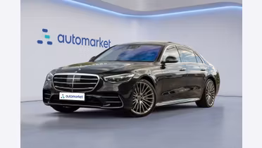 MERCEDES-BENZ S Klasa