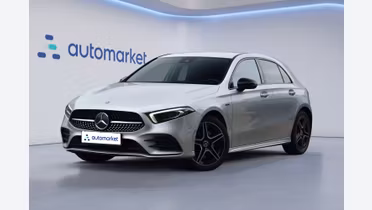 MERCEDES-BENZ A Klasa