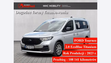 FORD Tourneo Connect