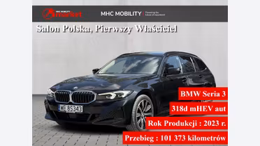 BMW Seria 3