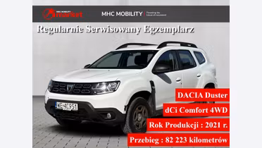 DACIA Duster