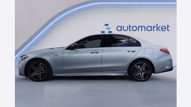MERCEDES-BENZ C Klasa