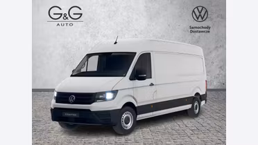 VOLKSWAGEN Crafter